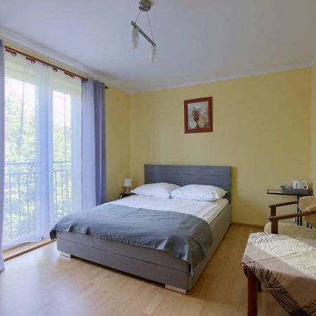 Nawigator Hotel Мендзиздрое Екстериор снимка