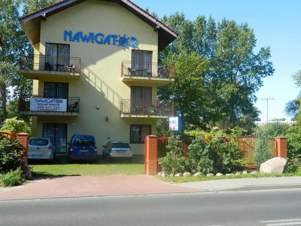 Nawigator Hotel Мендзиздрое Екстериор снимка