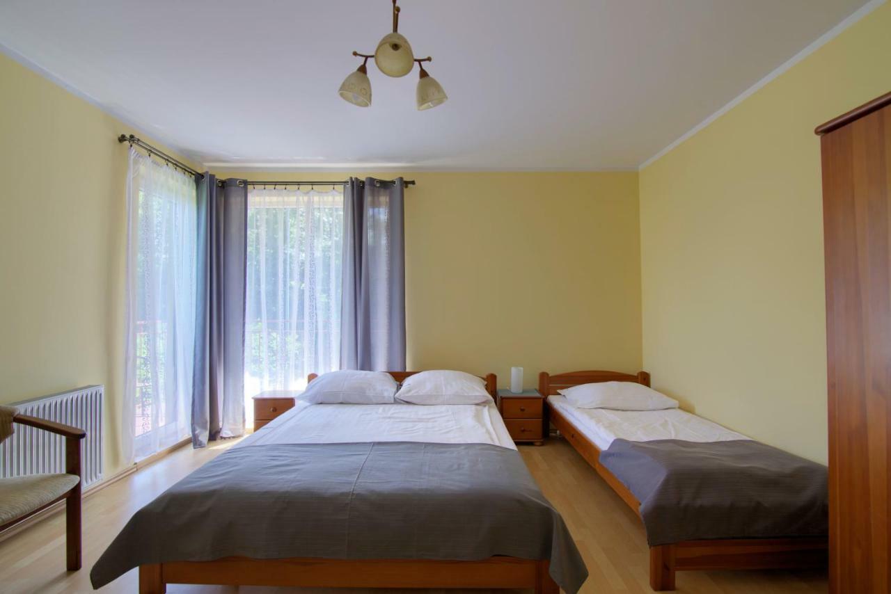 Nawigator Hotel Мендзиздрое Екстериор снимка