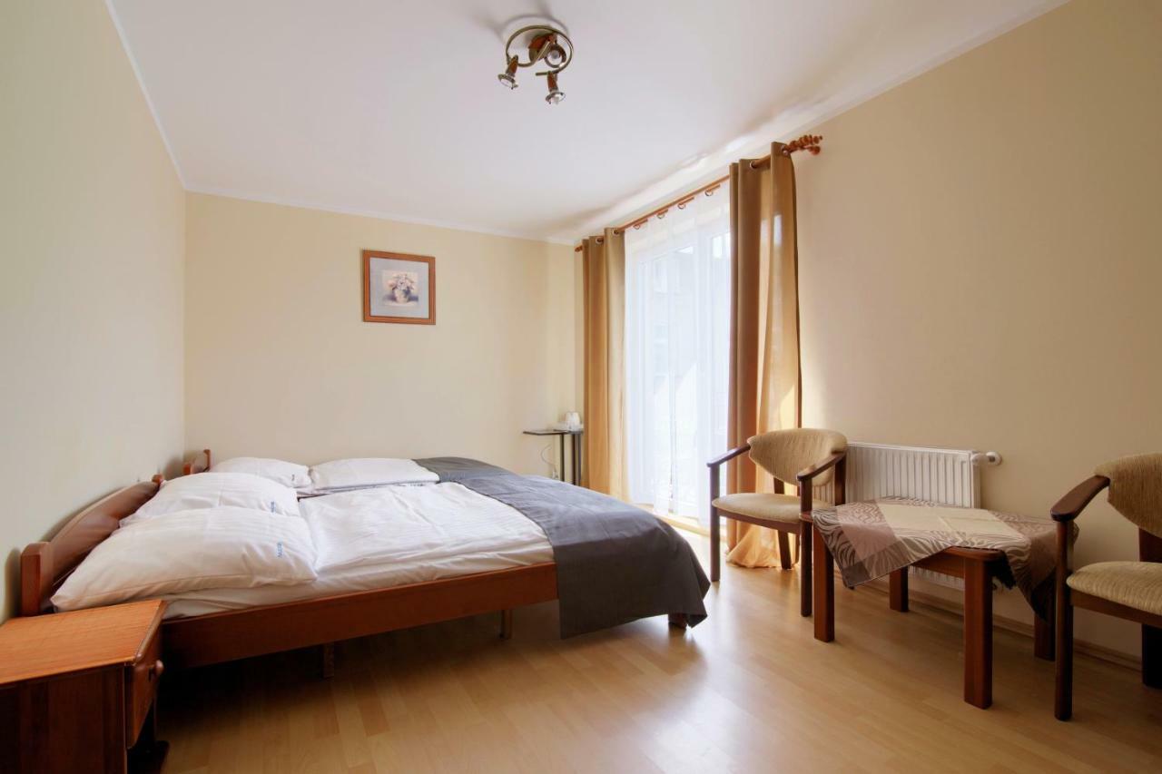 Nawigator Hotel Мендзиздрое Екстериор снимка