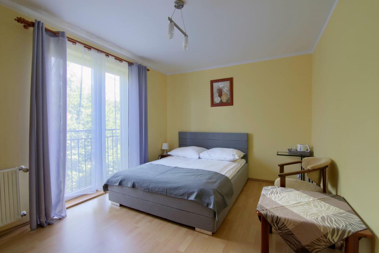 Nawigator Hotel Мендзиздрое Екстериор снимка