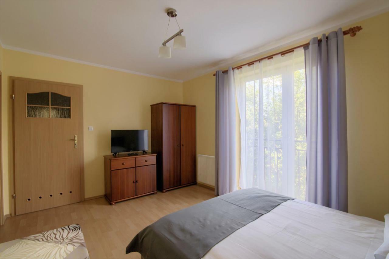 Nawigator Hotel Мендзиздрое Екстериор снимка