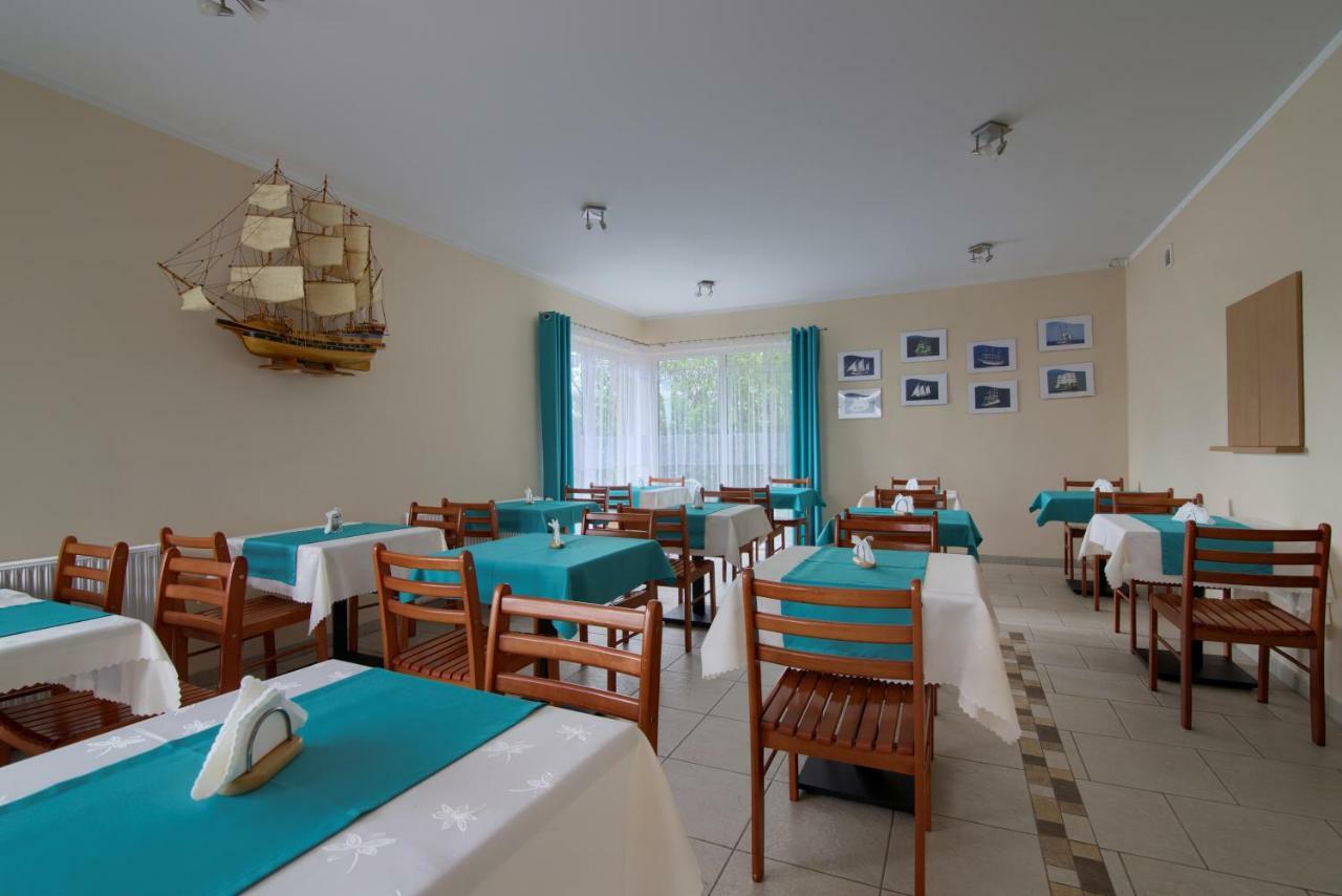 Nawigator Hotel Мендзиздрое Екстериор снимка