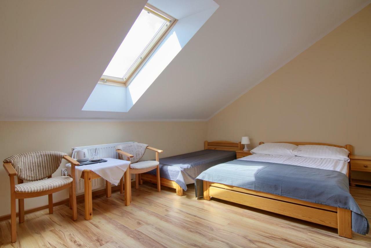 Nawigator Hotel Мендзиздрое Екстериор снимка
