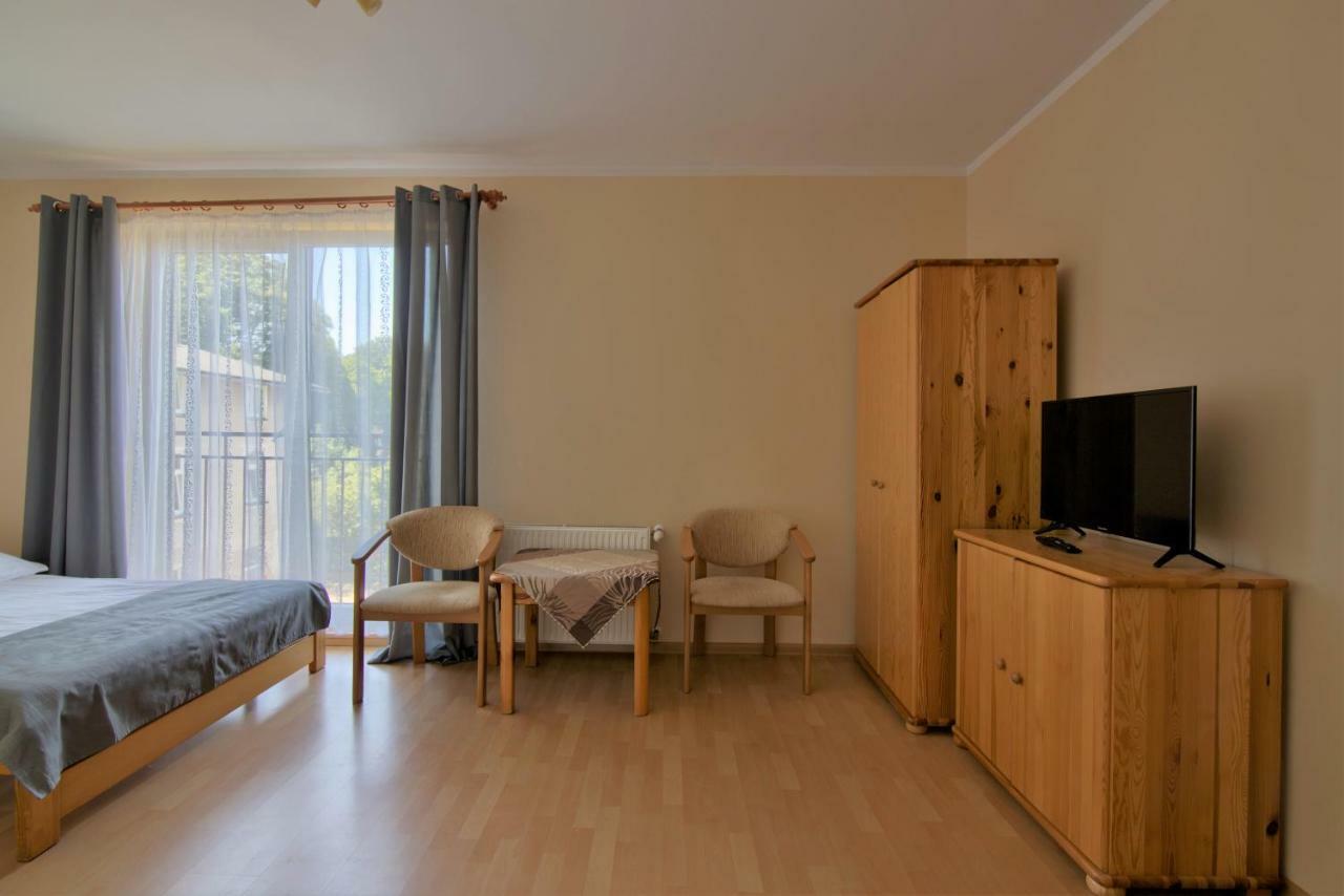 Nawigator Hotel Мендзиздрое Екстериор снимка