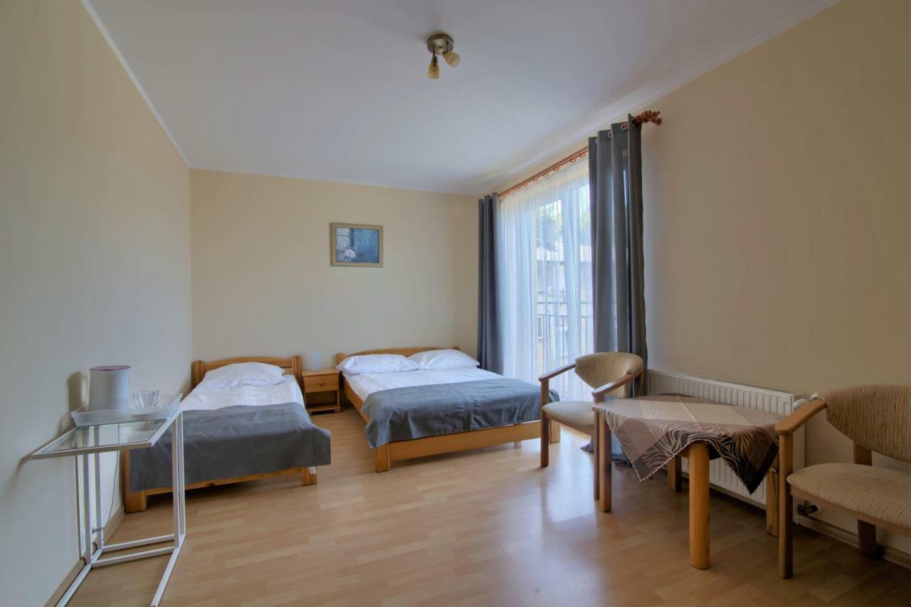 Nawigator Hotel Мендзиздрое Екстериор снимка