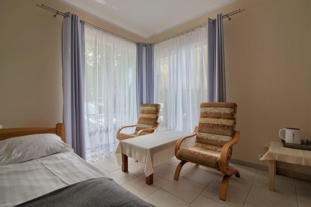 Nawigator Hotel Мендзиздрое Екстериор снимка
