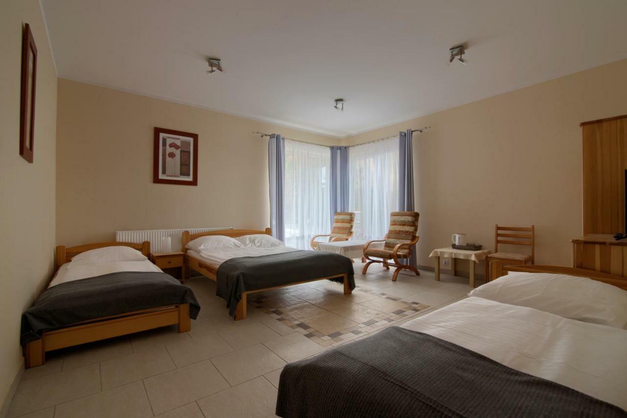 Nawigator Hotel Мендзиздрое Екстериор снимка