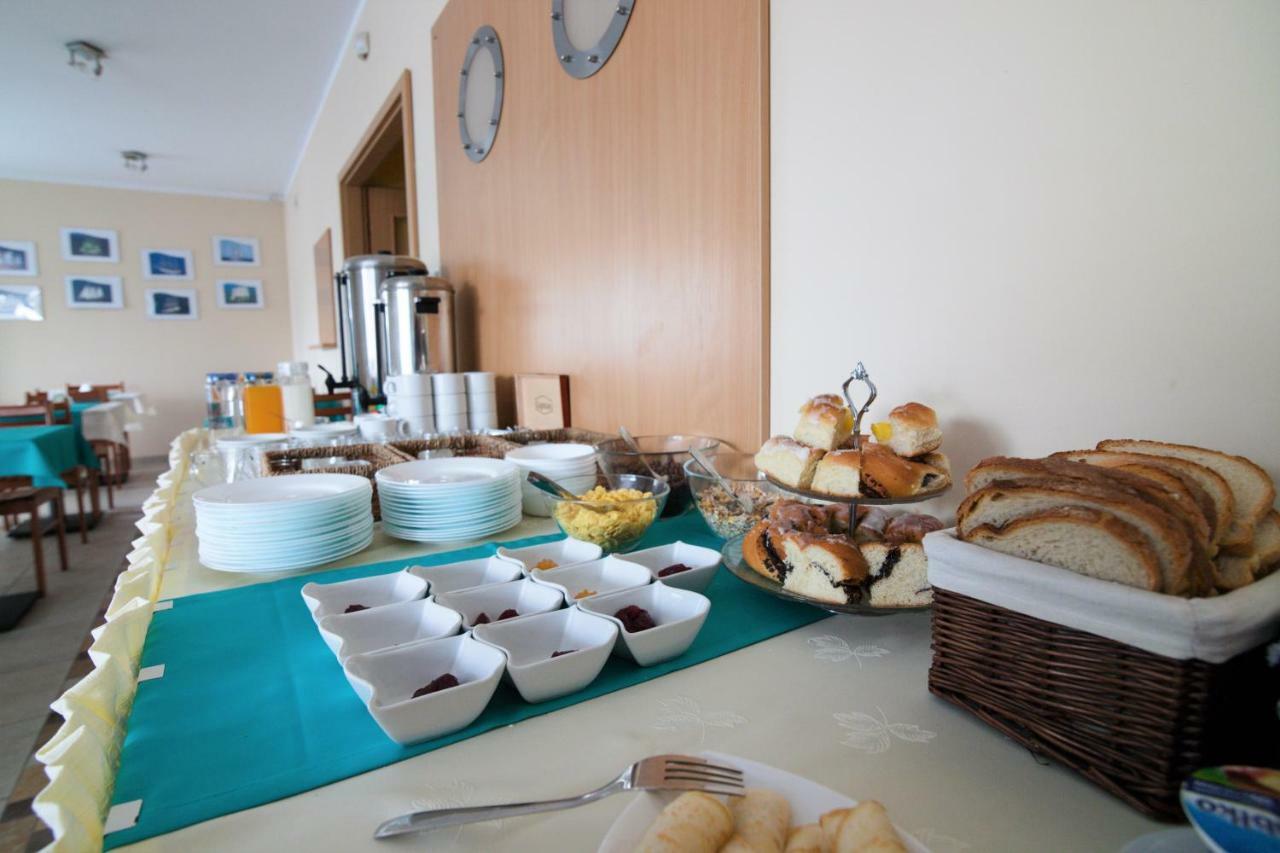Nawigator Hotel Мендзиздрое Екстериор снимка