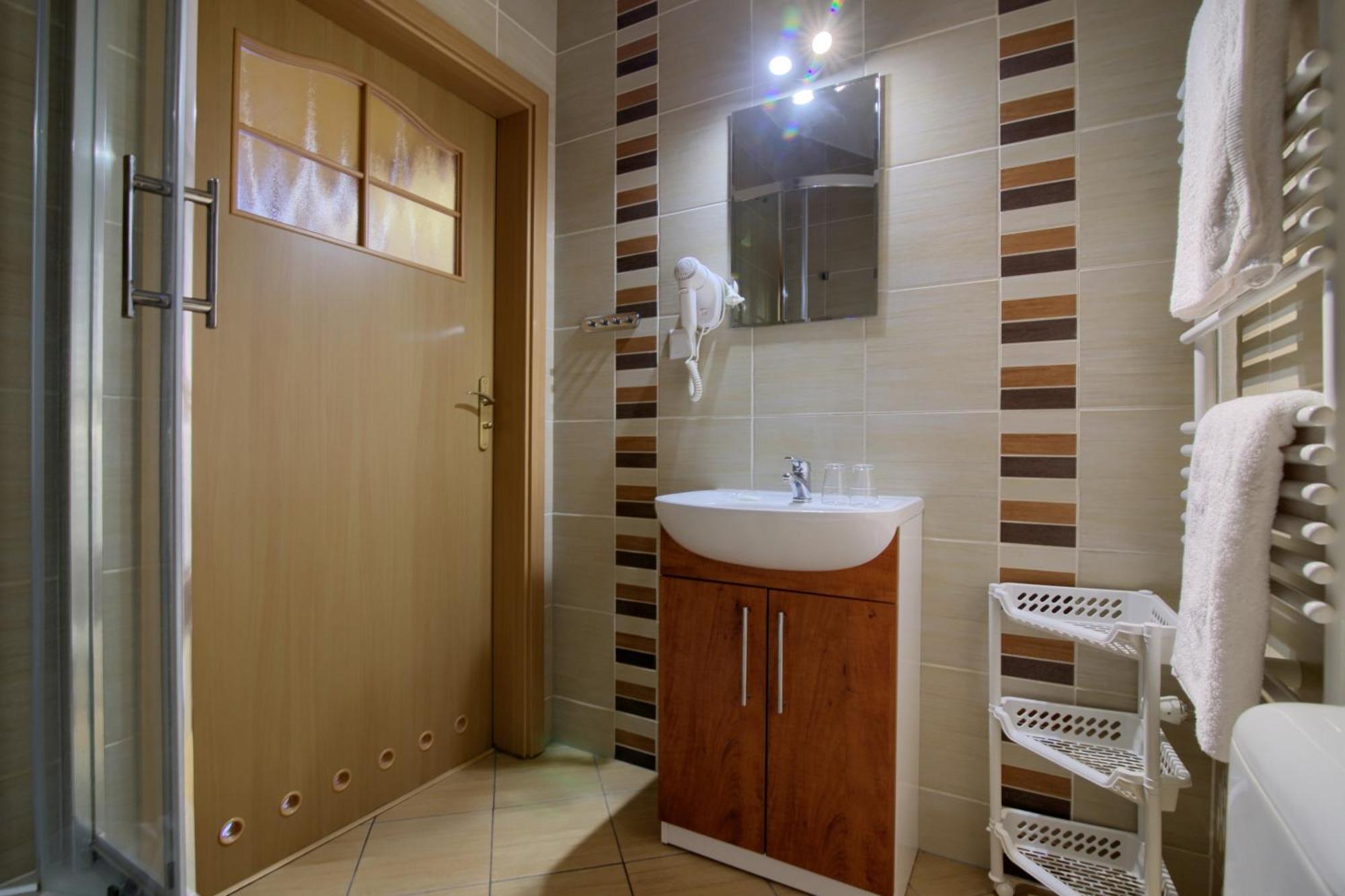 Nawigator Hotel Мендзиздрое Екстериор снимка